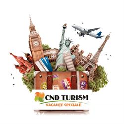 WORK AND TRAVEL CND Vacanţe Speciale