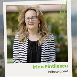 Cabinet Individual de Psihologie Pintilescu Irina