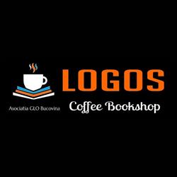 Coffee Bookshop Logos