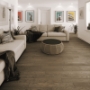 Parchet stratificat stejar placa gris