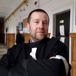 Avocat dr. Claudiu-Octavian Ulici.