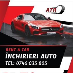 Inchirieri auto ATR