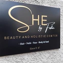 She by Fistic
