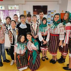 Centrul Şcolar pentru Educaţie Incluzivă "Alexandru Roşca"