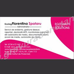 consultant autorizatii de mediu - Eco Waste Solutions