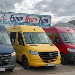 Europ Cyu's Tour