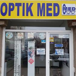 Optica Medicala - Optik Med Srl