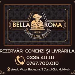 Bella Roma - Restaurant & Pizzerie