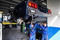 Motorcraft Service Auto