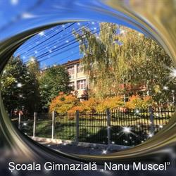 Şcoala Gimnazială Nanu Muscel