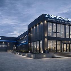 Zimmermann Fenster SRL - producator ferestre şi usi