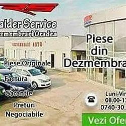 Dezmembrari Raider
