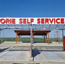 Spalatoria Self Service BOA