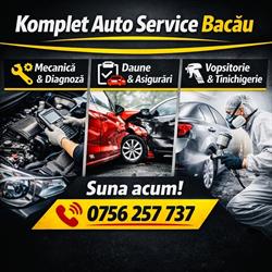 Komplet Auto Service