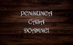 Pensiunea Casa Doamnei