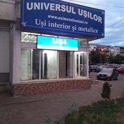Universul Uşilor