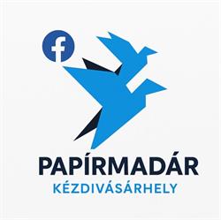 Papírmadár Kézdivásárhely