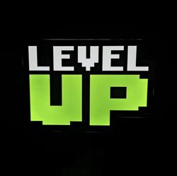 LEVEL UP TATTOO