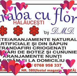 Taraba cu flori