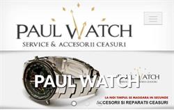Ceasornicaria PaulWatch