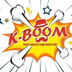 K Boom Photo Booth