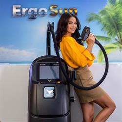 ErgoSun Diode Laser by Geanina Ilies