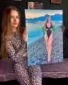 Tablou Canvas Personalizat 50x70cm
