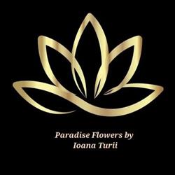 Paradise Flowers By Ioana Turii