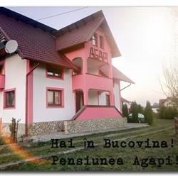Pensiunea Agapi