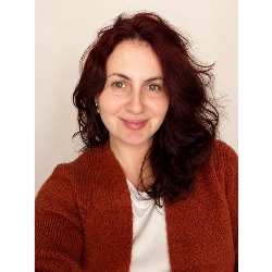 Psiholog Bianca Iuga