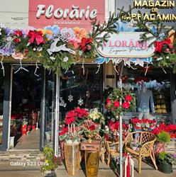 Florarie si evenimente by Eugenia Parvu