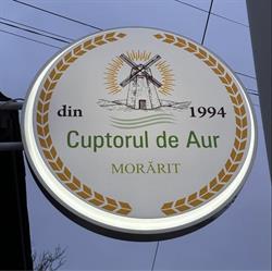 Moara Cuptorul de Aur