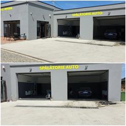 Imperial Cafe şi Spălătorie Auto