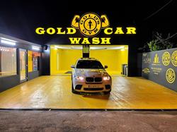 Gold Car Wash