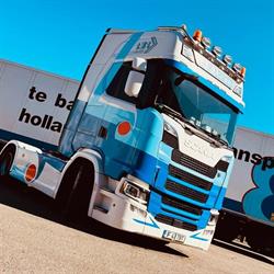TBT Logistic International - Te Baerts Transport