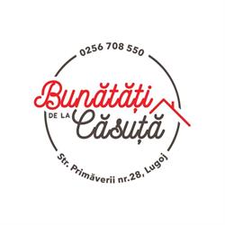 Căsuţa cu bunătăţi