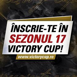 Victory Cup - Campionat de Minifotbal