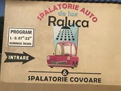 Spalatorie Auto Raluca