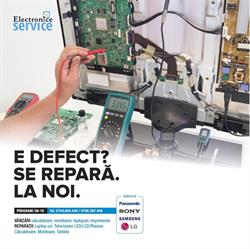 Reparatii Laptop - TV Sibiu - Electronice Service