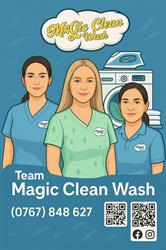 MAGic Clean Wash