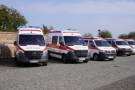 Ambulanta pentru transport pacienti Alba