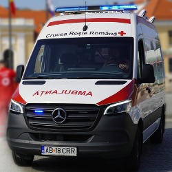 Serviciul de Ambulanță Crucea Roșie Română Filiala Alba