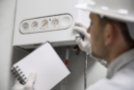 verificare instalatie gaze