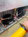 Reparatie motor frigider