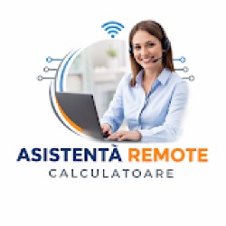 Blue Desk Remote