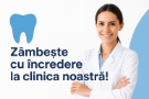 slogan clinica Magnum Dental Clinic