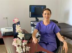 Doctor Elena Pacuraru