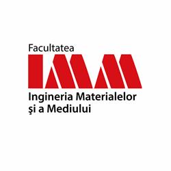 Facultatea de Ingineria Materialelor si a Mediului