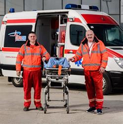 Serviciu de ambulanta privata VALORAMED