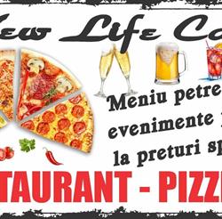 PIZZERIE-RESTAURANT NEWLIFE CAFFE